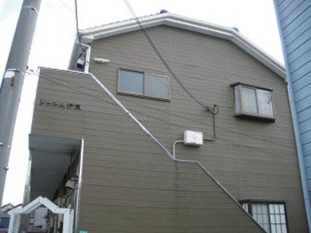シャルム伊東外観写真