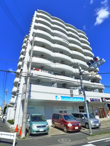 ライオンズマンション秋津(405)外観写真