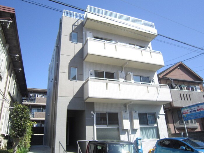 物件外観写真2　(外観写真)