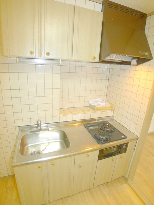 物件内観写真7　(キッチン)