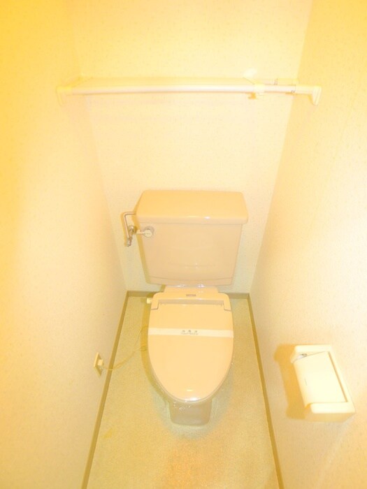 物件内観写真18　(トイレ)