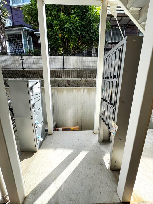 物件外観写真5　(建物設備)