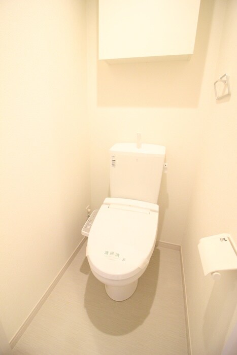 物件内観写真13　(トイレ)