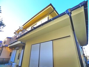 柏市布施一戸建て外観写真