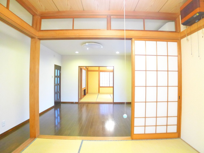 内観写真