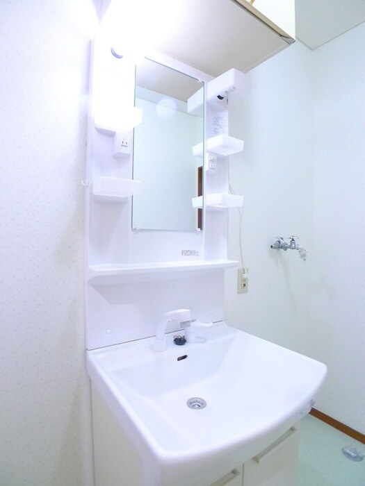 物件内観写真14　(洗面)