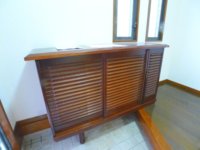 物件内観写真18　(靴箱)