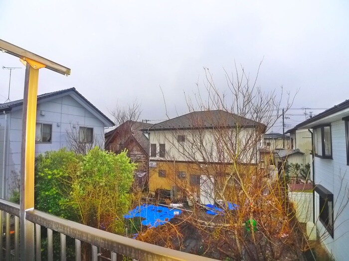 物件内観写真22　(室内からの展望)