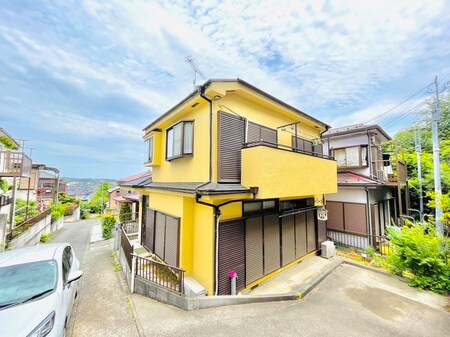 八王子市横川町貸家外観写真