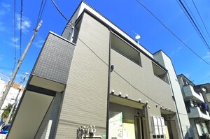 フェリシテ東小岩外観写真