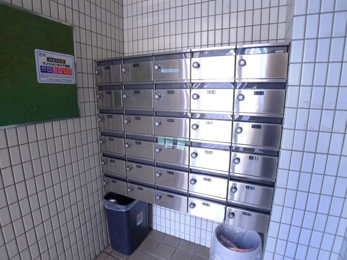 物件外観写真3　(建物設備)