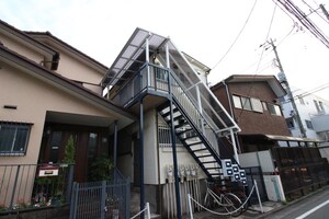 コ－ポ高橋外観写真