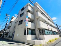 メゾン･ド･ペルシュの外観写真