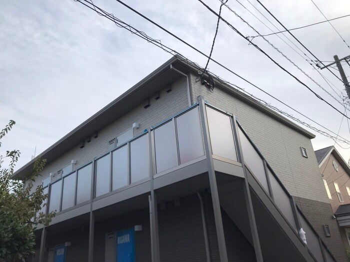 物件外観写真2　(外観写真)