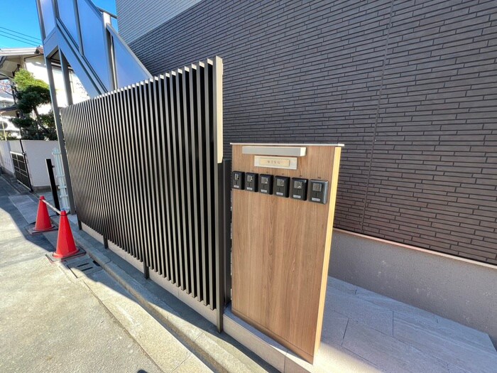 ウイングの建物設備