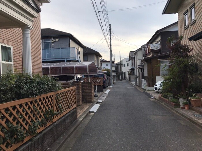 物件外観写真6　(周辺環境)