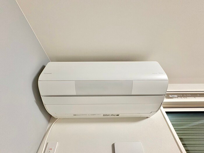 ウイングの内観写真