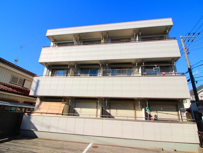 アリストの外観写真