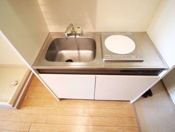 アリストのキッチン