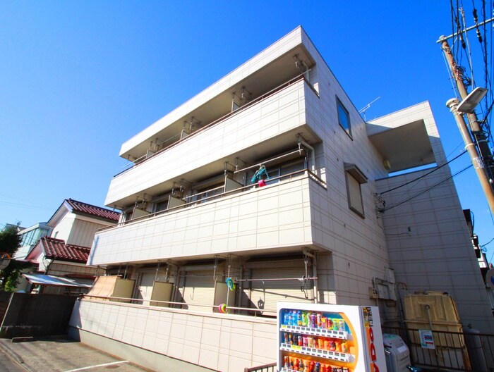 アリストの外観写真