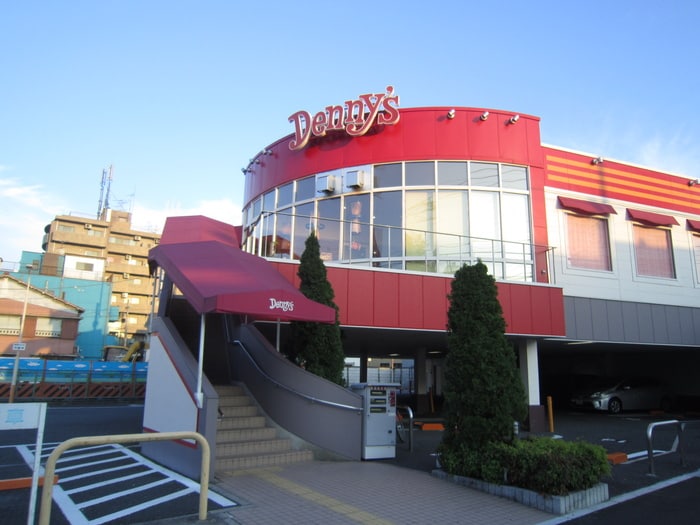 デニーズ南加瀬店