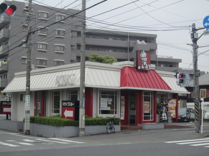 ケンヤッキーフライドチキン南加瀬店