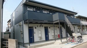 アメニティ東金Ⅲ外観写真