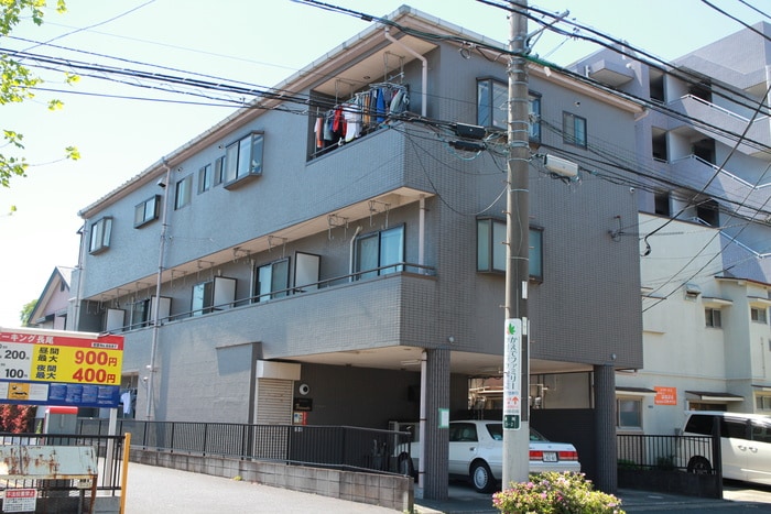 物件外観写真1　(外観写真)