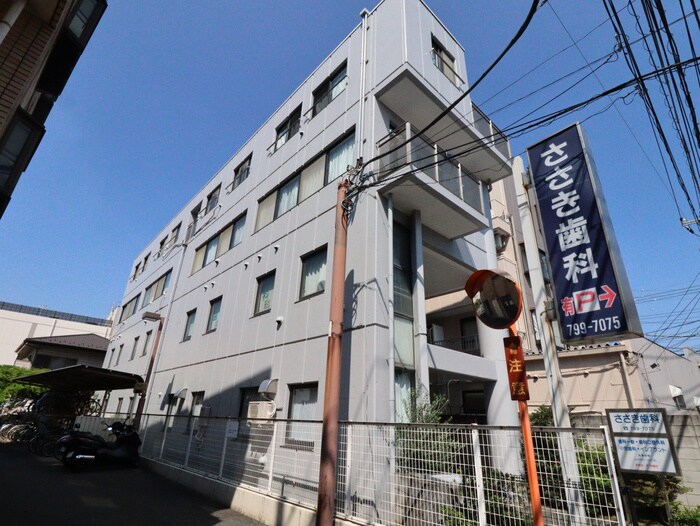 物件外観写真1　(外観写真)