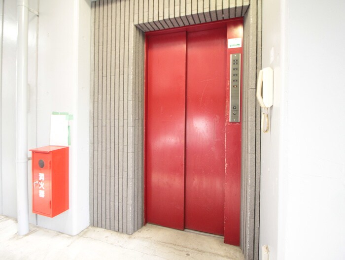 物件外観写真3　(建物設備)