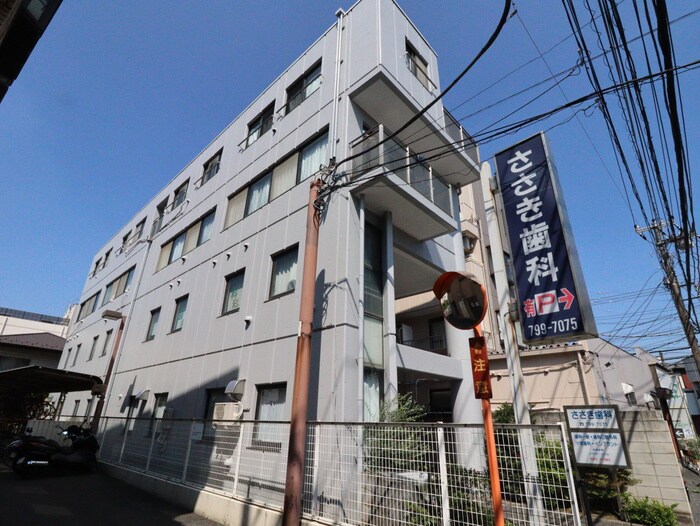 物件外観写真4　(外観写真)