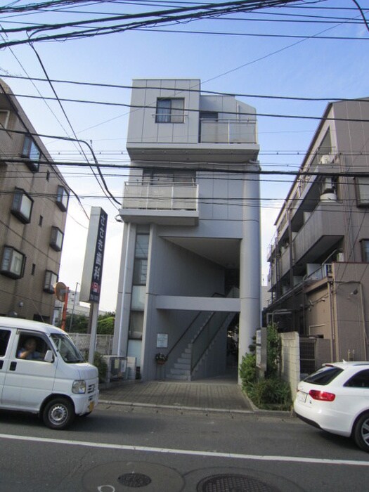 テック原ビルの外観写真