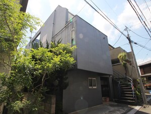ハイツピアレス外観写真