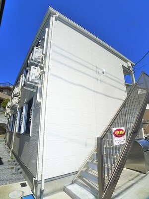 グラン柏A外観写真
