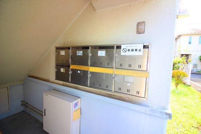 物件外観写真4　(建物設備)