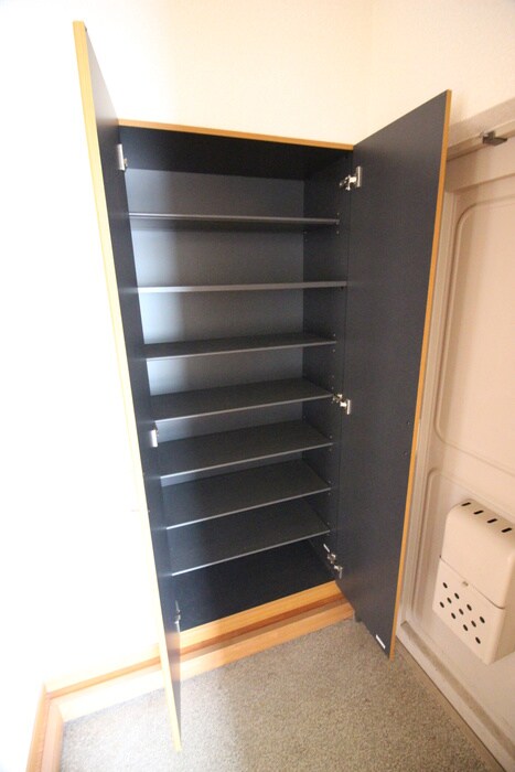 物件内観写真14　(靴箱)