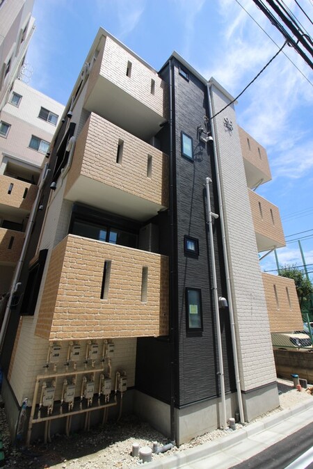 Garden Hills HIRAI外観写真