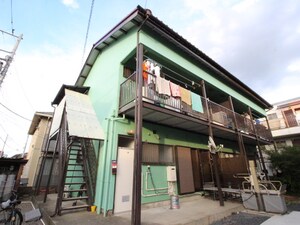 第二三上コーポ外観写真