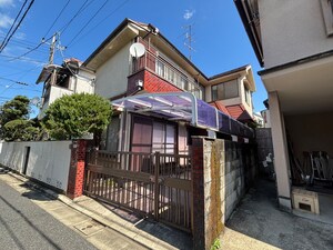 クレア桜上水外観写真