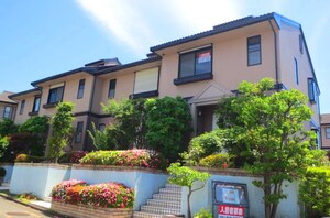 シャルマン丸沢外観写真