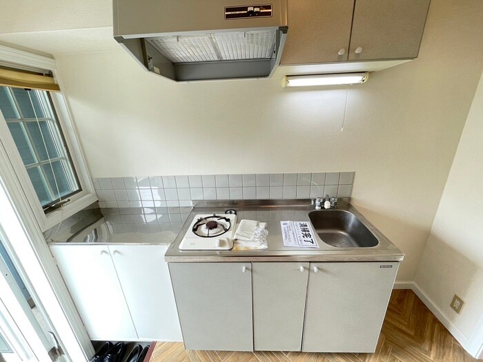 物件内観写真9　(キッチン)