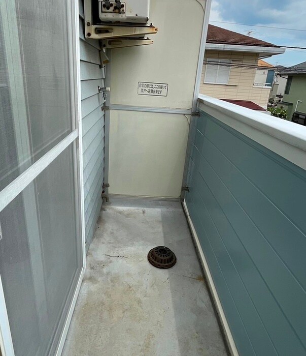 物件内観写真14　(洗濯機置場)