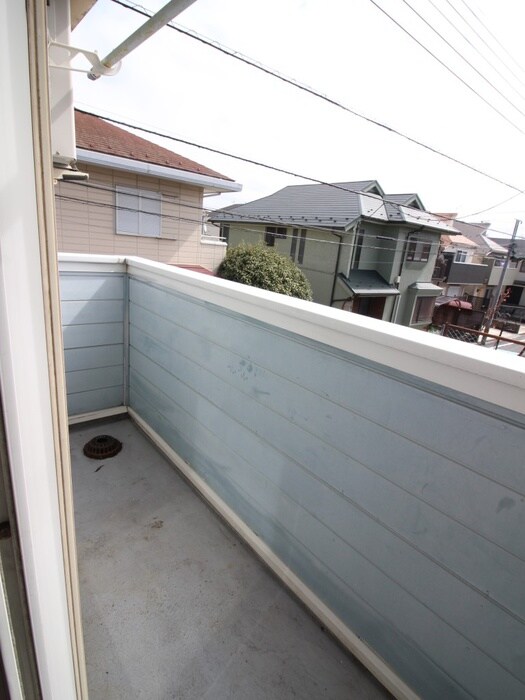 物件内観写真18　(ベランダ・バルコニー)