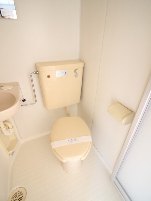 物件内観写真22　(トイレ)