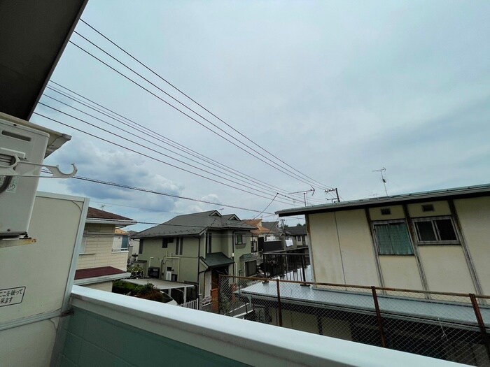 物件内観写真22　(室内からの展望)