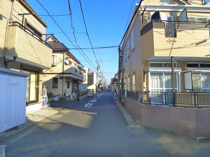 物件外観写真6　(周辺環境)