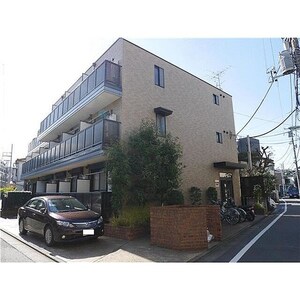 シェビオットヒルズ外観写真