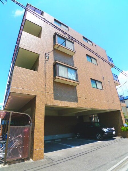 コンフォートＭ２外観写真