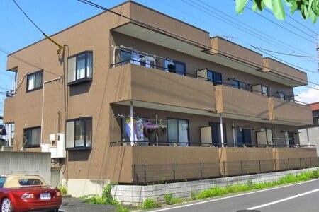 セントラルアベニュ－外観写真