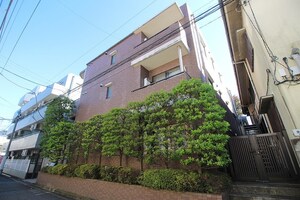ベ－ジュ南荻窪外観写真